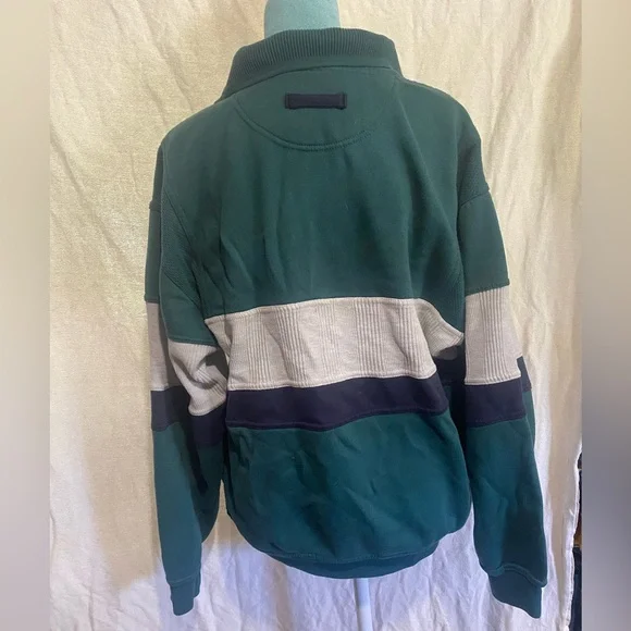 Windridge: vintage pullover sweater - Picture 3 of 5